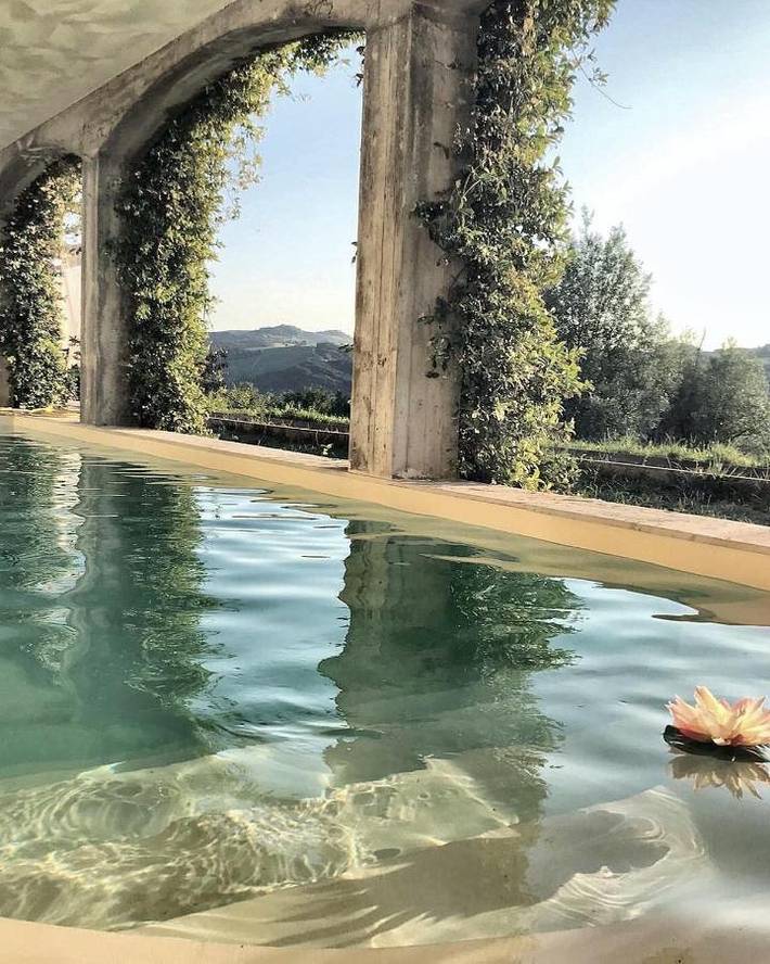 B&b per 2 persone, con Balcone e Terrazza nonché Idromassaggio e Giardino in Oltrepò Pavese