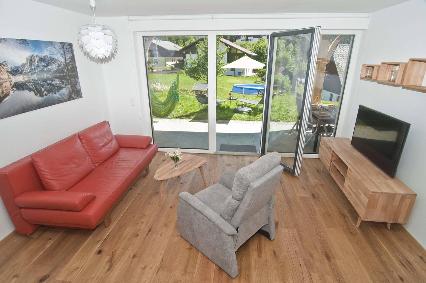 Ferienwohnung für 4 Personen in Bad Mitterndorf, Liezen und Umgebung