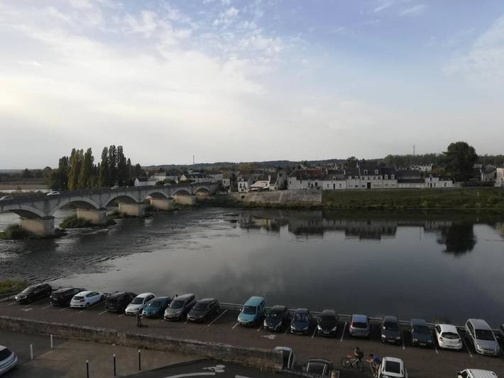 Maison d’hôte pour 2 personnes, avec vue à Amboise - 2