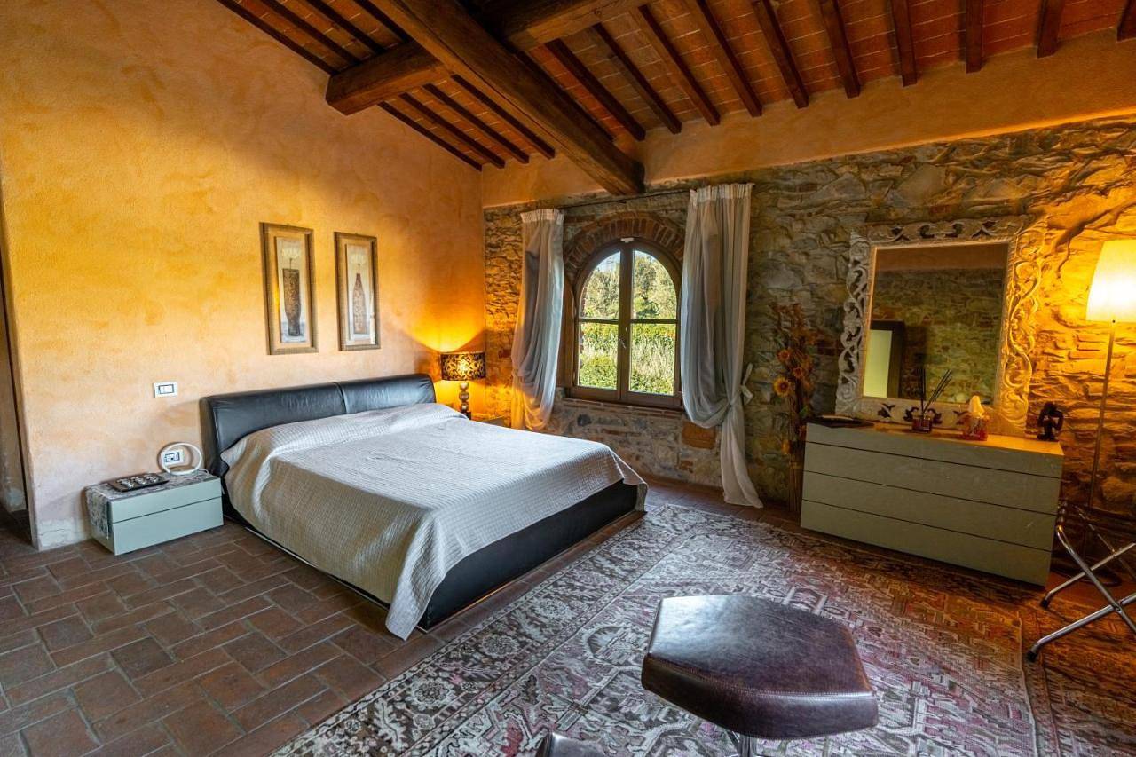 Agriturismo Sottotono in Carmignano, Provincia di Prato