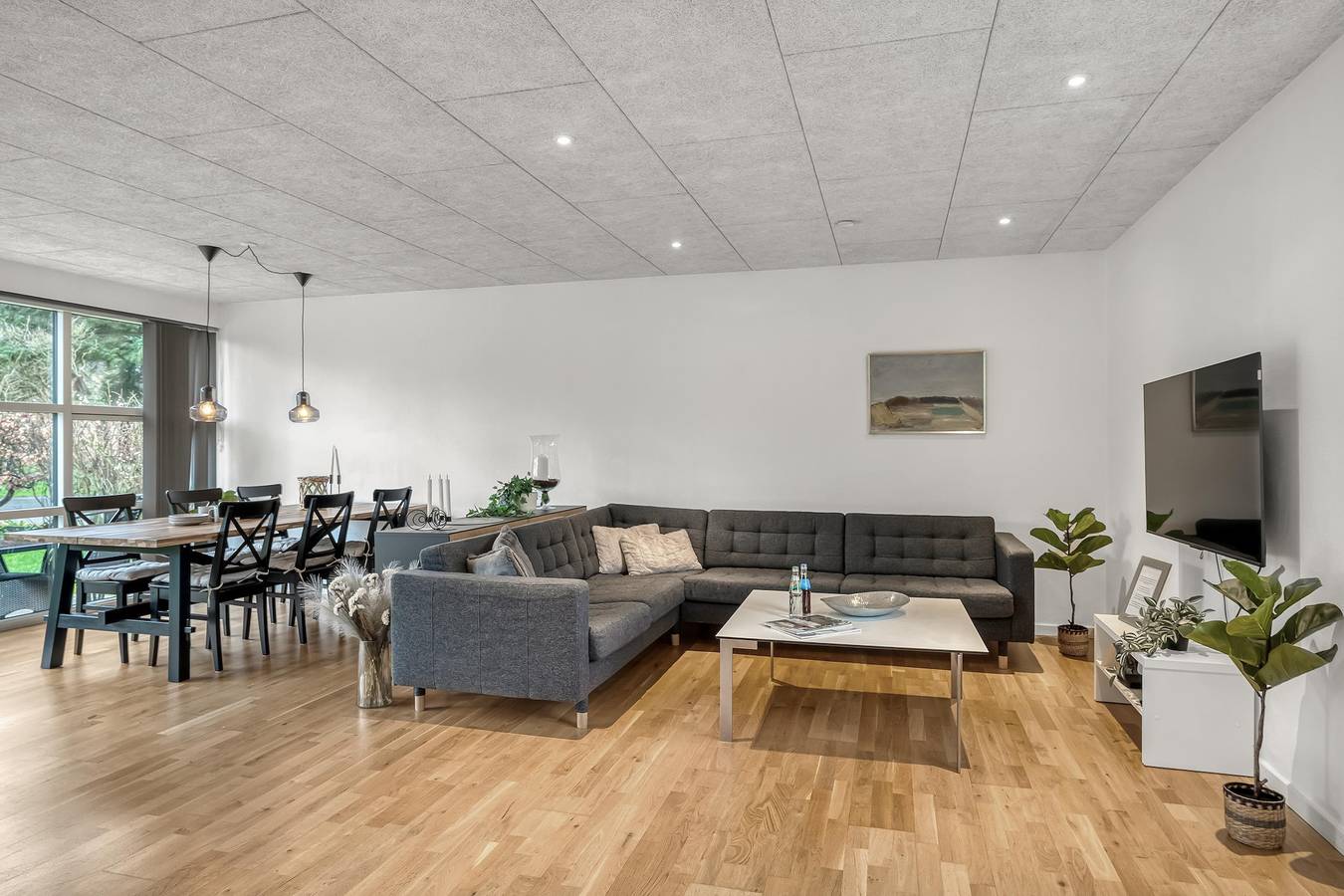 Lovely holiday home, renovated in 2024, located in Hanstholm by the North Sea. in Hanstholm, Thy Nationalpark