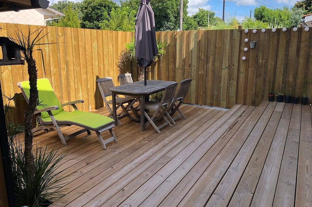 Appartement entier, Appartement au calme tout proche du centre in Andernos-les-Bains, Région d'Arcachon