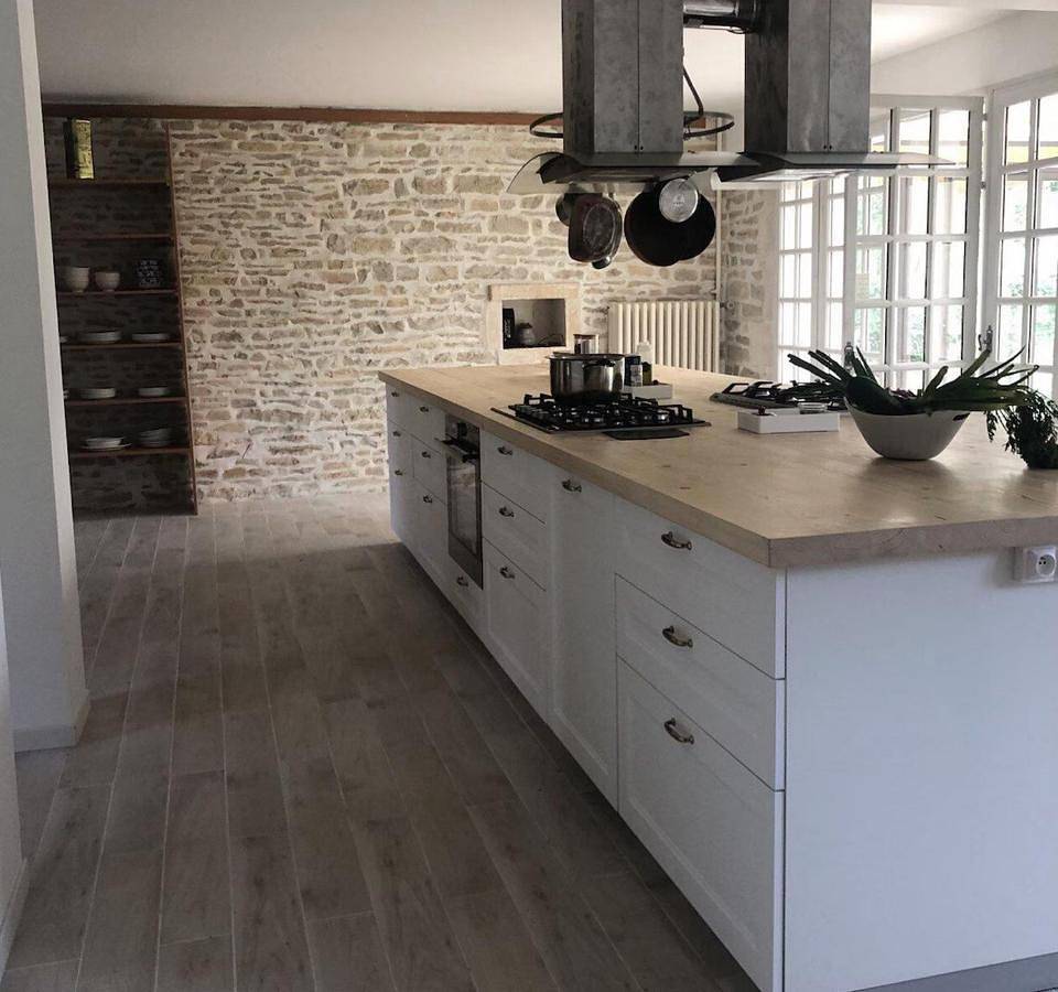 Holiday Home in Druyes-les-Belles-Fontaines, Région d'Auxerre