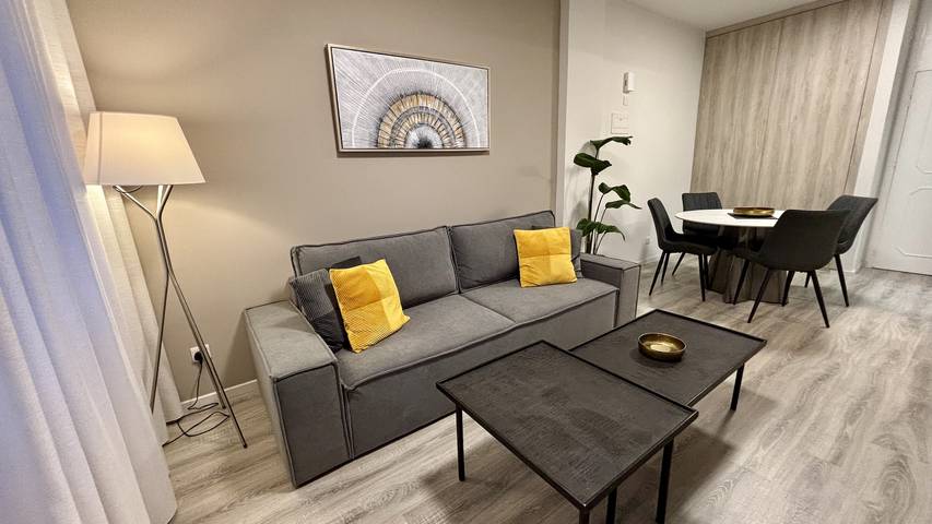 Gîte pour 4 personnes, avec balcon à Limassol - 3