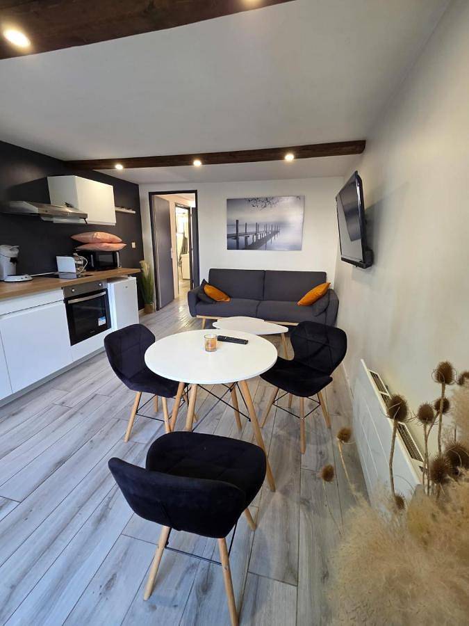 Apartamento de vacaciones para 3 personas - 1
