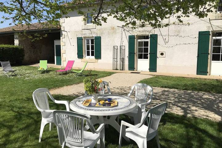 Maison de vacances pour 5 personnes
