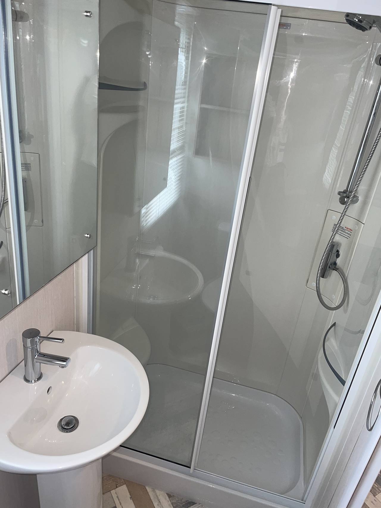 3Guest-2bedroom-Wifi-Tv in Sherwood Forest, Nottinghamshire