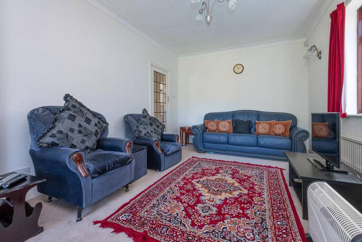 Bungalow voor 4 personen, met tuin in Londen