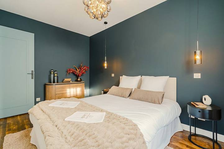 Ganze Wohnung, Maison Kolsaas -Apartment-Luxus-Ensuite mit Dusche in Vernon (Normandie), Évreux und Umgebung