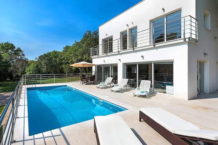 Ferienhaus für 8 Personen - 1