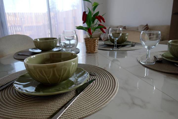 Location de vacances pour 6 personnes, avec Terrasse et Vue à Lesparre-Médoc - 3