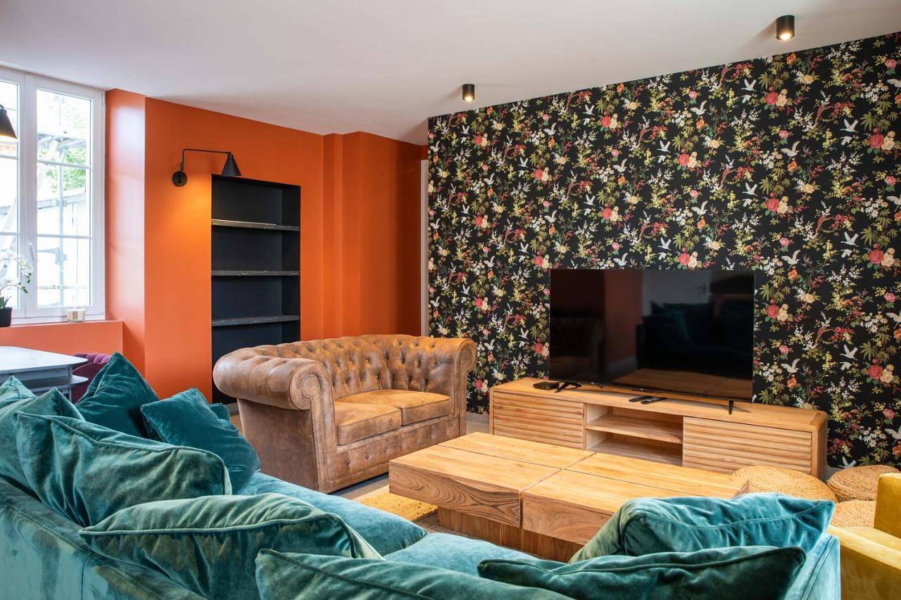 Appartement de vacances entier, Chambre dans maison cosy in Château-Gontier-sur-Mayenne, Mayenne