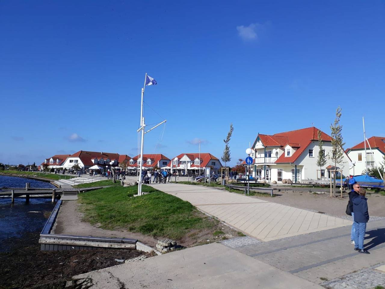 Ganze Ferienwohnung, Residenz am Kurhaus Wohnung 10 in Ostseebad Rerik, Rerik