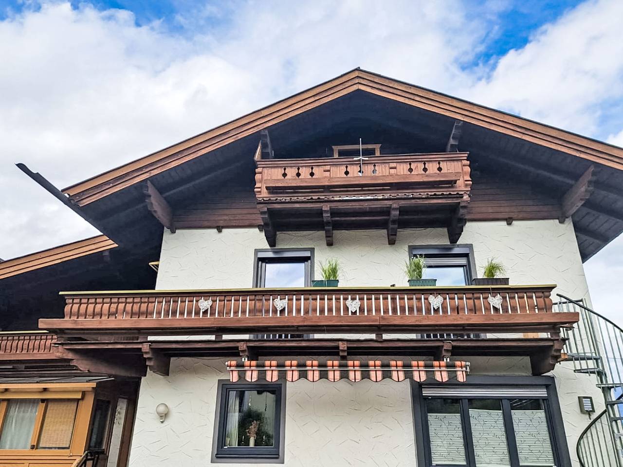 Ganze Wohnung, Lilly in Maishofen, Kitzbüheler Alpen