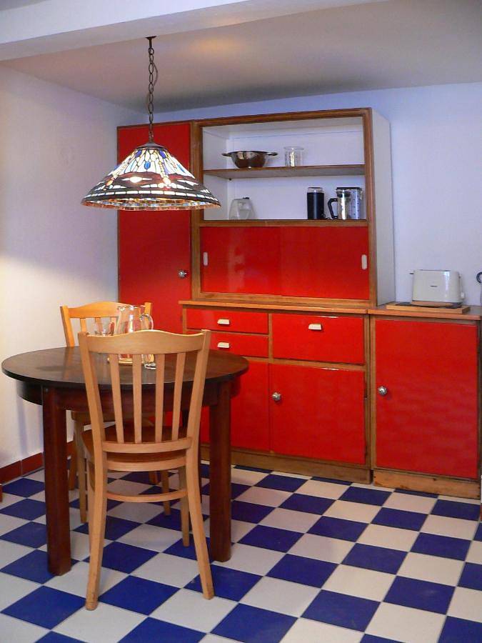 Ferienwohnung für 2 Personen, mit Terrasse und Garten in Sehlen - 3