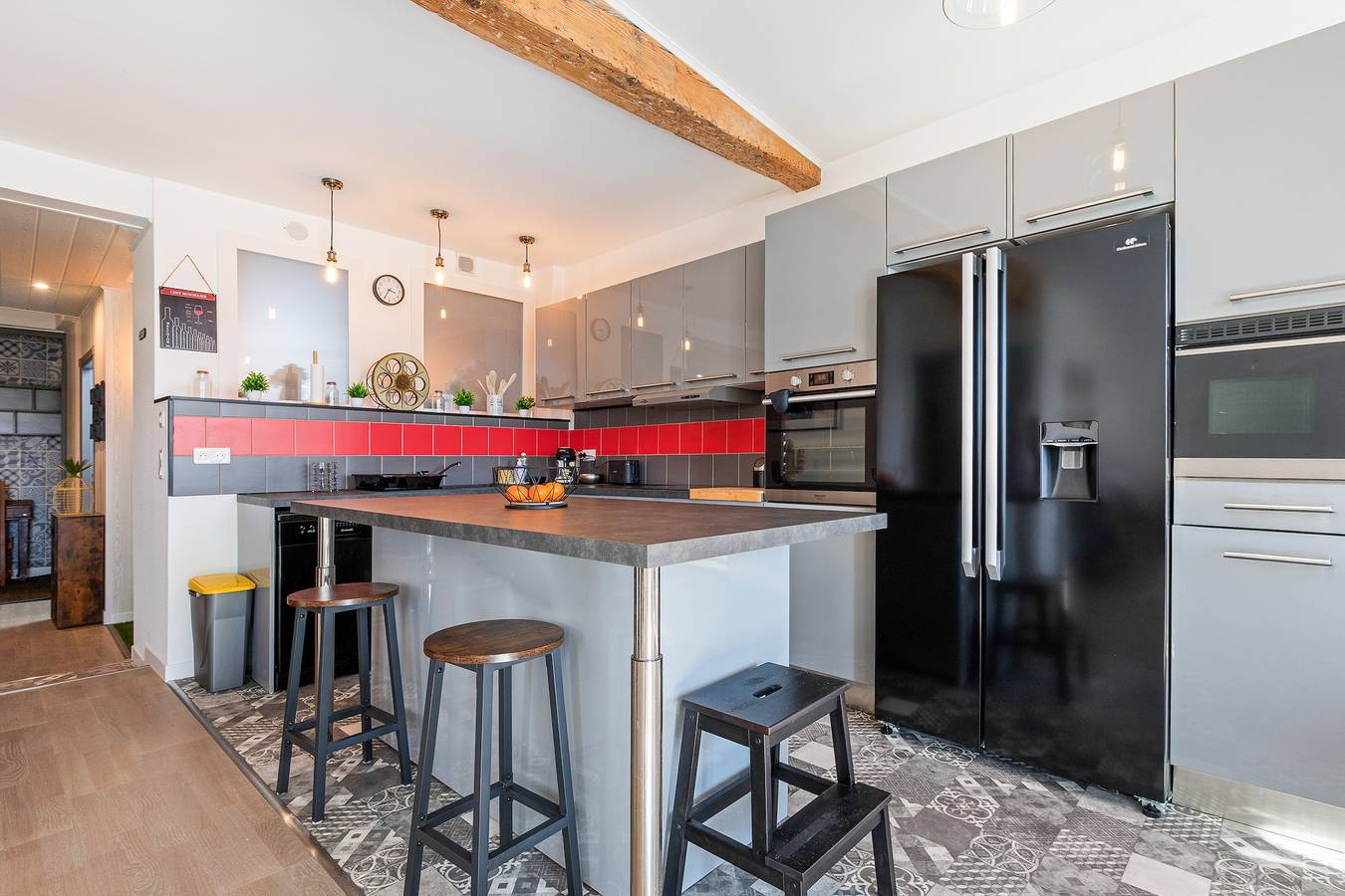 Appartement entier, Le Rive Gauche - Au cœur du centre historique in Narbonne, Région de Narbonne