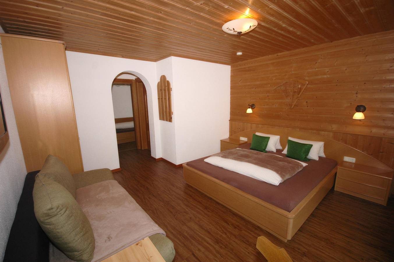 Appartamento vacanze a Kappl a partire da 89€ a notte