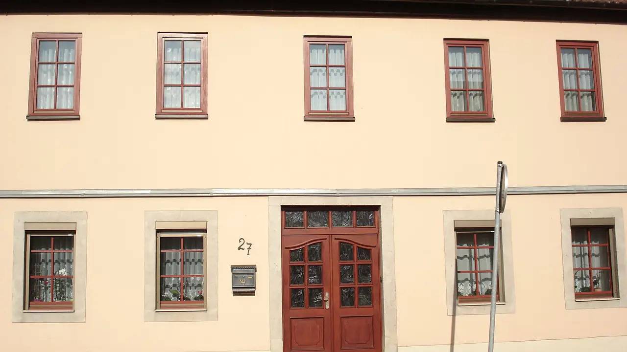 Ganze Ferienwohnung, Ferienwohnung für 4 Personen (75 m²) in Eisenberg in Eisenberg (Thüringen), Saaleland