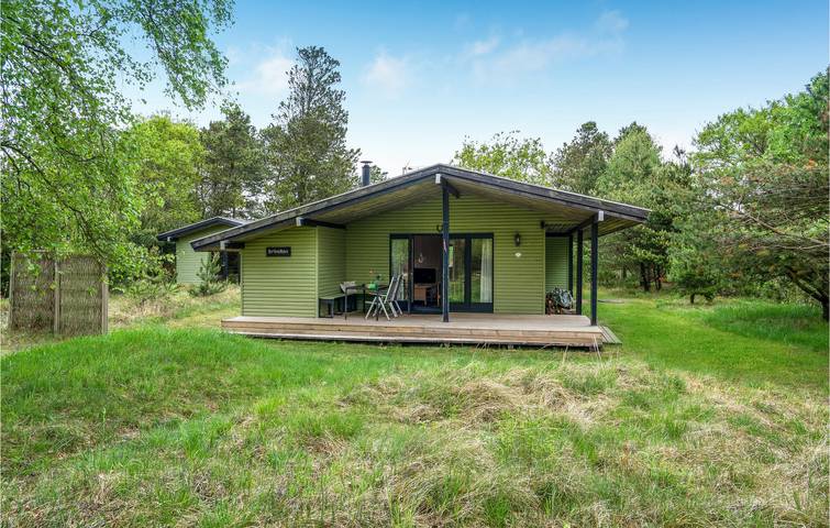 Ferienhaus für 4 Personen, mit Terrasse in Vejers Strand - 3