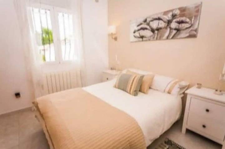 Stunning Private Villa With Parking/WIFI/Private Pool/ Air Con In All Rooms in Jávea, Costa Blanca