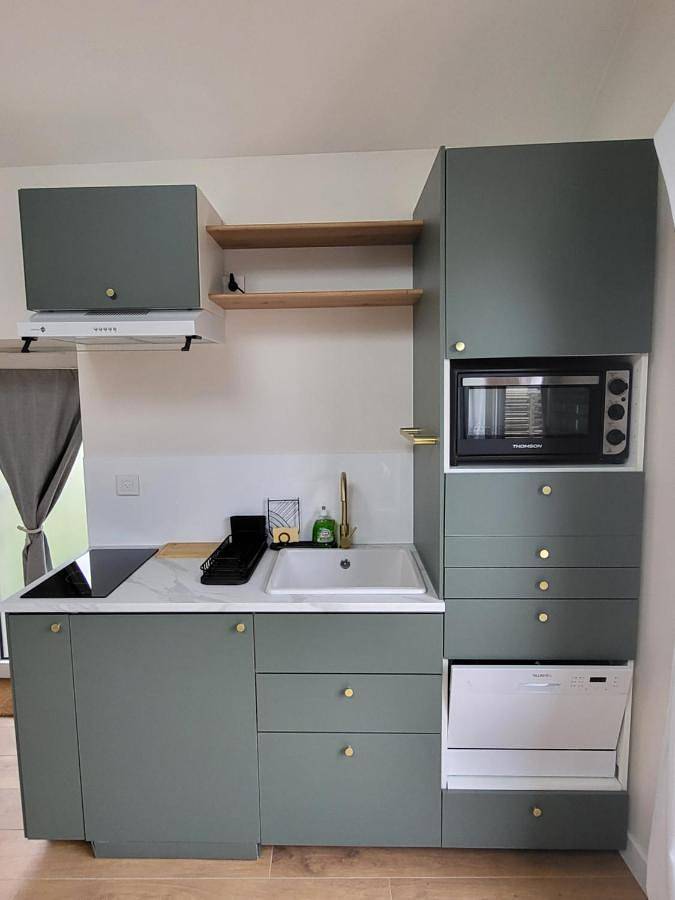 Appartement entier, Le Gemmois in Sainte-Gemmes-sur-Loire, Région d'Angers