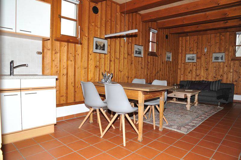 Ganze Ferienwohnung, Wiischöpfle - 4-Zimmer-Ferienwohnung, Maisonette, 92 qm in Gaienhofen, Untersee
