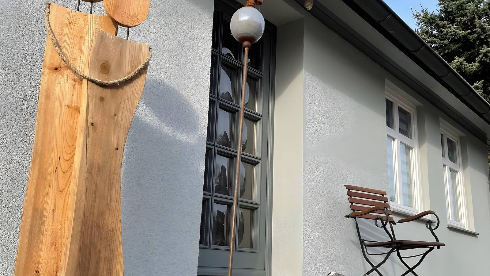 Ganze Wohnung, Ferienwohnung Bodden für 2–3 Personen (39 m²) in Glowe in Polchow, Glowe