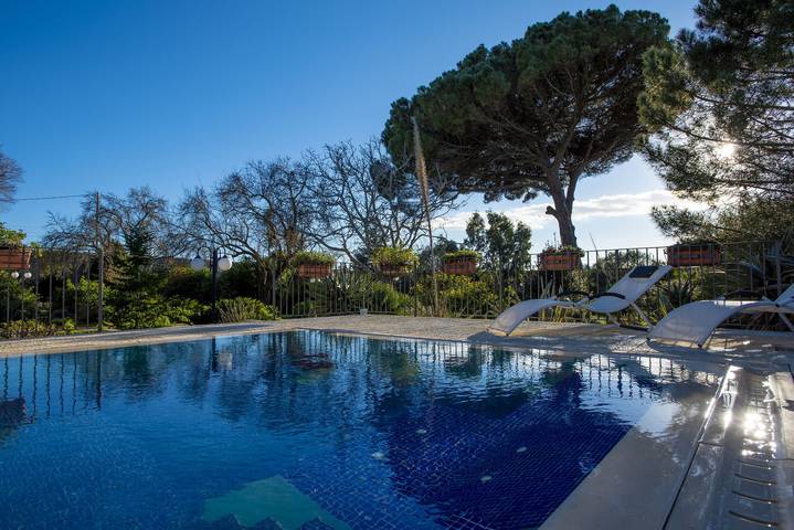 Villa für 12 Personen, mit Terrasse und Garten in Ragusa