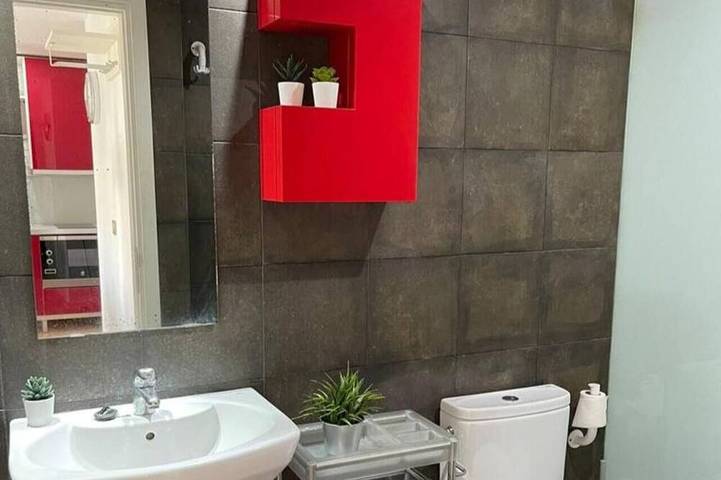 Apartamento entero, Aldaba - apartamento coqueto perfecto para parejas in Los Llanos, Los Llanos de Aridane