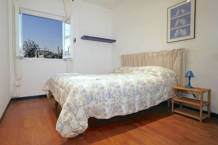 Villa tra gli ulivi - bellissima vista panoramica in San Salvatore, Cogorno