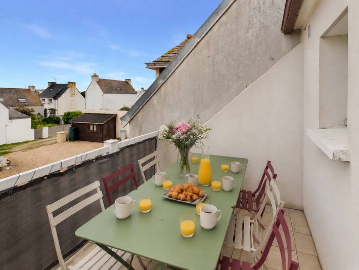 Location de vacances pour 5 personnes, avec Terrasse et Jardin dans Saint-Guénolé - 3