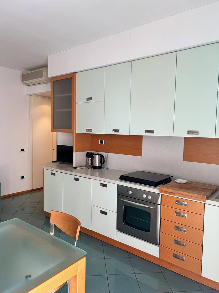 Gîte pour 4 personnes, avec balcon à Arenzano - 2