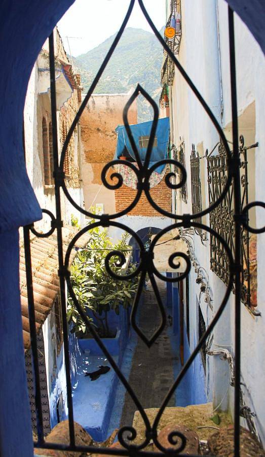 Gîte pour 2 personnes, avec vue sur le lac ainsi que balcon et vue à Chefchaouen - 2