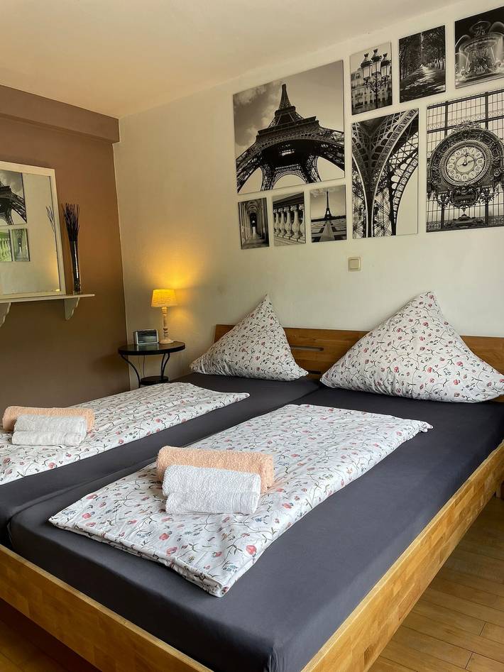 Ferienwohnung für 5 Personen, mit Balkon in Brauneberg - 4