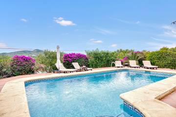 Villa per 8 Persone in Jávea, Costa Blanca, Foto 1