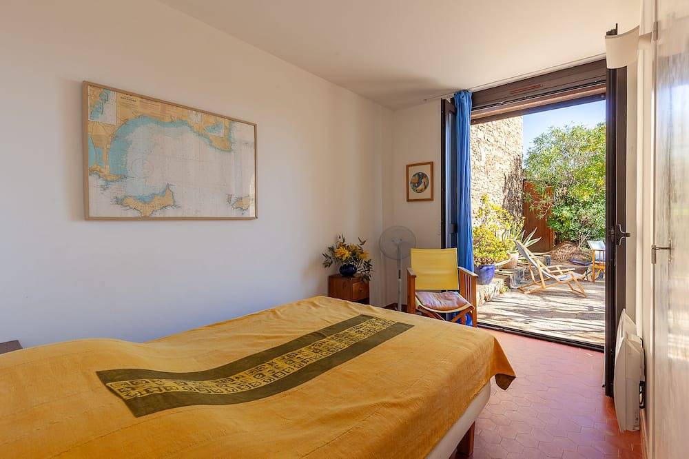 Private Estate Gaou Benat, Sehr Schönes Haus Mit Blick Auf Das Meer, Ruhige Natur Sonne in Cap Bénat, Bormes-les-Mimosas