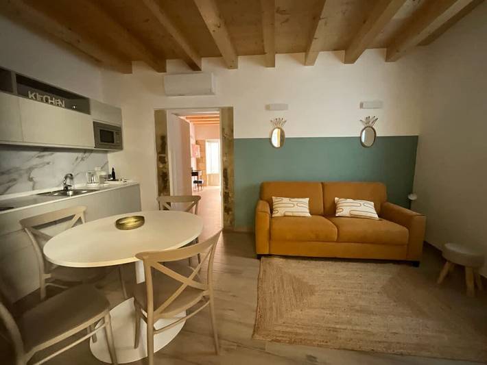 Appartamento intero, Rua 39 fine apartments 1 in Spiaggetta di Cala Rossa, Siracusa