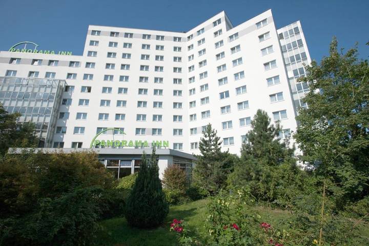 Hotel für 4 Personen, mit Haustier in Billstedt