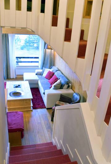 Appartement De Vacances pour 6 Personnes dans Val-d'Isère, Espace Killy, Photo 3