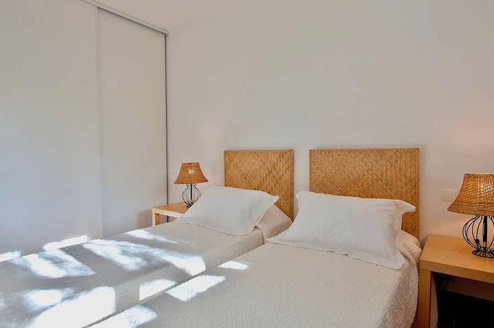 Villa pour 6 personnes dans Cala Rossa - 3