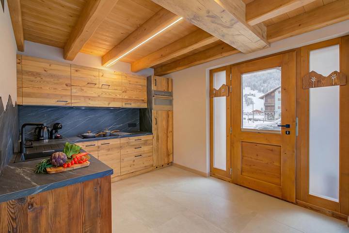 Ganze Wohnung, Casa Fiorita in Livigno (Stadt), Livigno