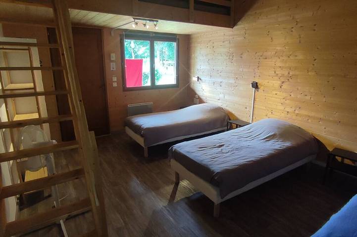 Location de vacances pour 15 personnes, avec jardin et terrasse à Urzy - 3