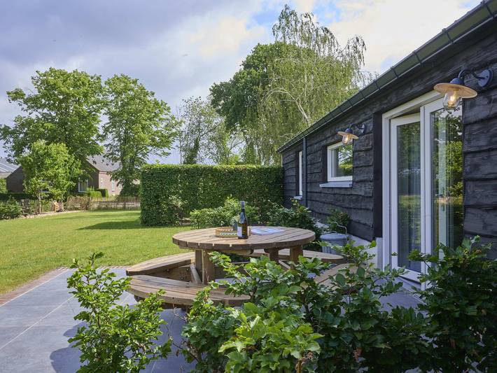 Ferienhaus für 6 Personen, mit Garten und Terrasse