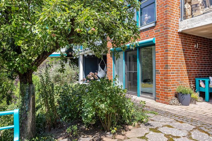 Ferienwohnung für 2 Personen, mit Garten und Seeblick im Waldecker Land - 2