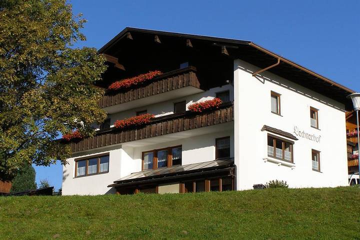 Ferienwohnung für 3 Personen, mit Terrasse und Garten