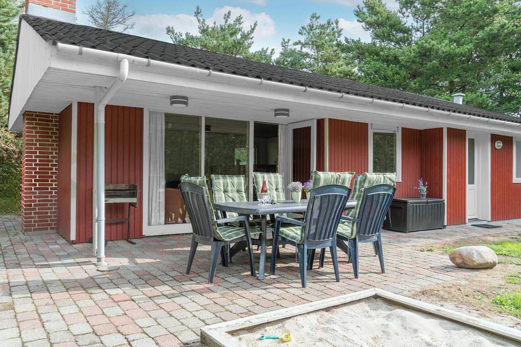 Ferienhaus in Houstrup für 4 Personen & 1 Hund  in Nørre Nebel, Varde