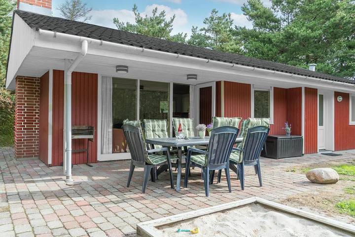 Villa für 4 Personen, mit Haustier - 1