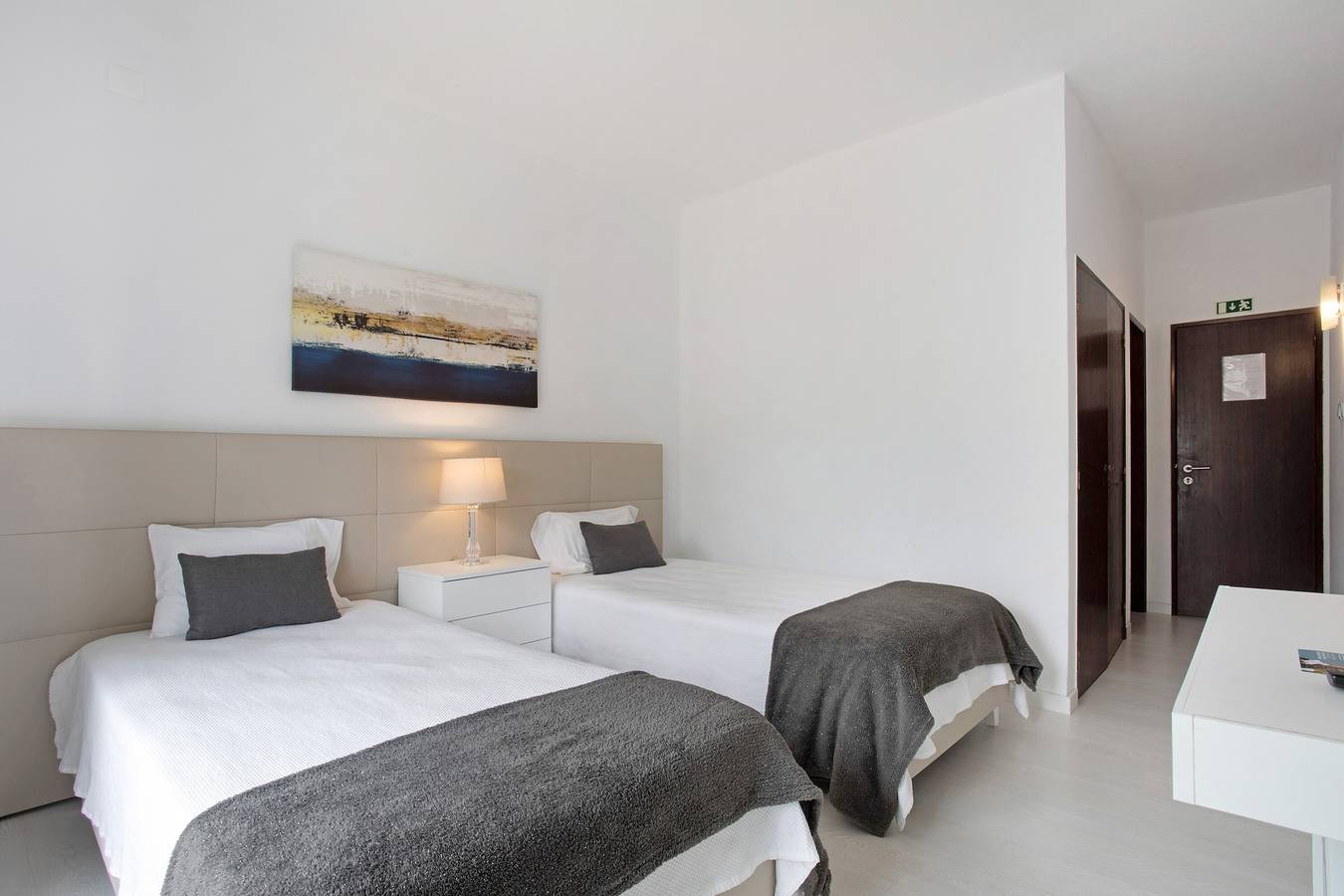 Kamer 'Twin 7' met balkon en Wifi, foto 14