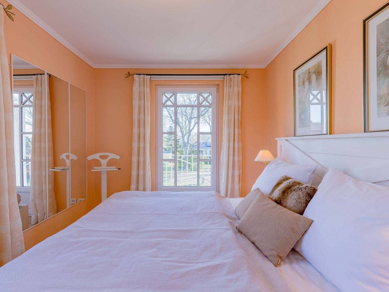 Ganze Ferienwohnung, Palais 8 Og1 - Palais 8 Og1 in Wyk auf Föhr (Stadt), Wyk auf Föhr