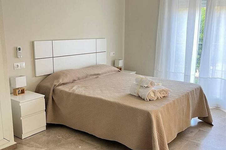 Maison de vacances pour 7 personnes, avec piscine - 1
